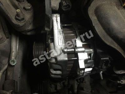 Купить генератор Hyundai Solaris, ремонт генератора Hyundai Solaris